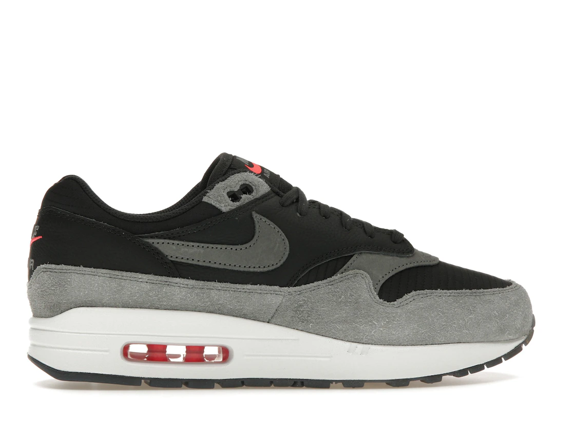 Vue 36 de Nike Air Max 1 Premium Dark Smoke Grey