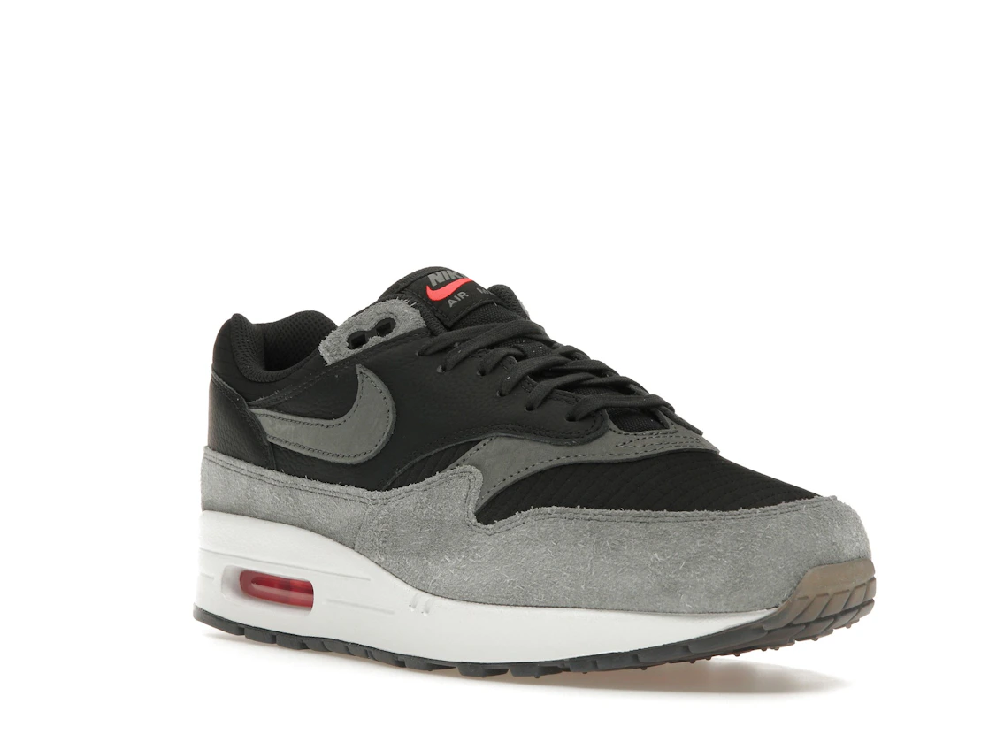 Vue 6 de Nike Air Max 1 Premium Dark Smoke Grey