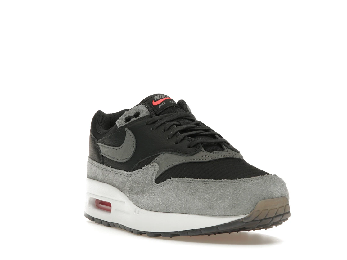 Vue 7 de Nike Air Max 1 Premium Dark Smoke Grey