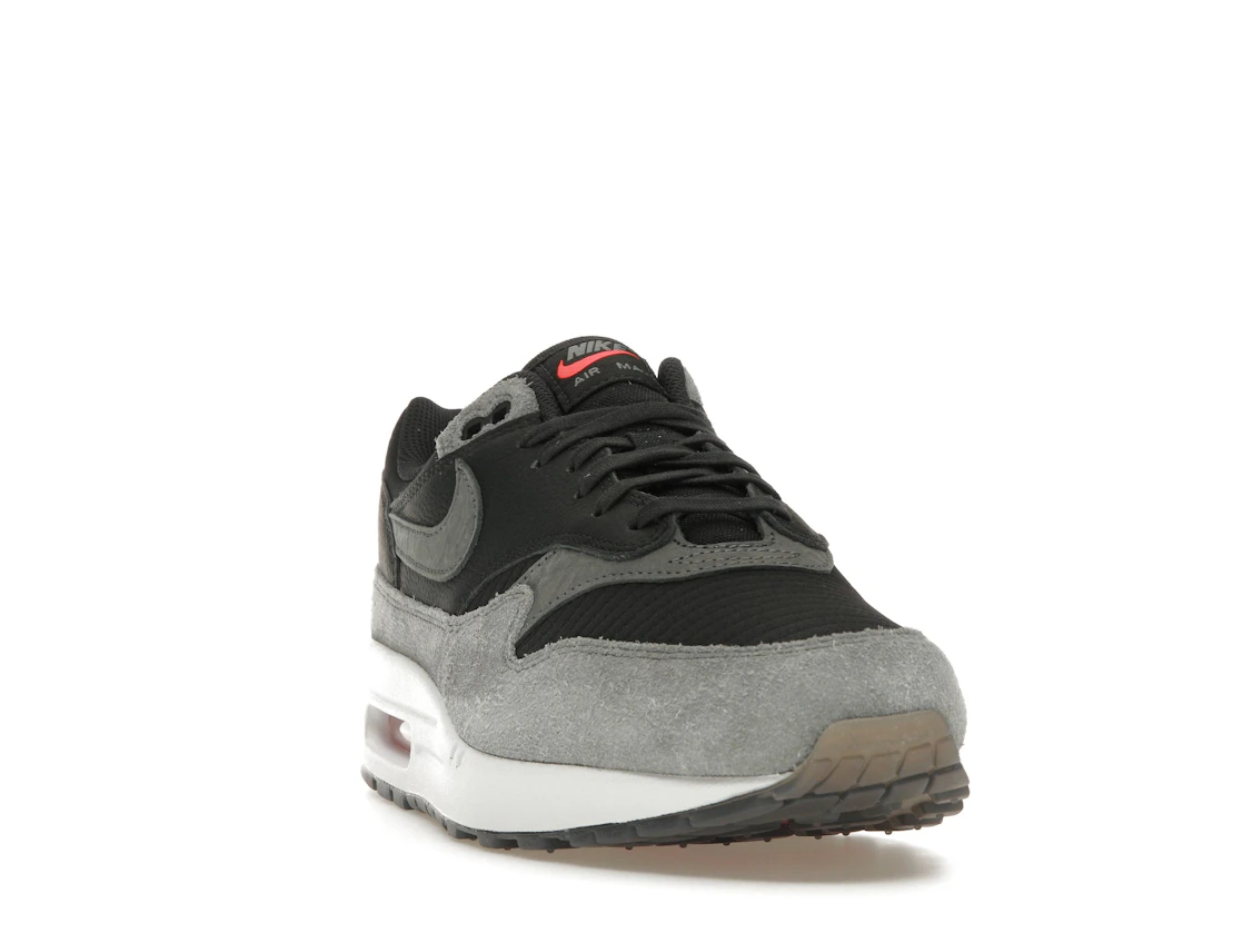 Vue 8 de Nike Air Max 1 Premium Dark Smoke Grey