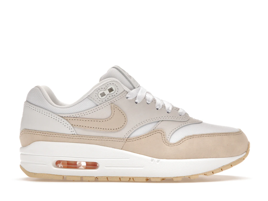 Vue 1 de Nike Air Max 1 Premium Sanddrift 