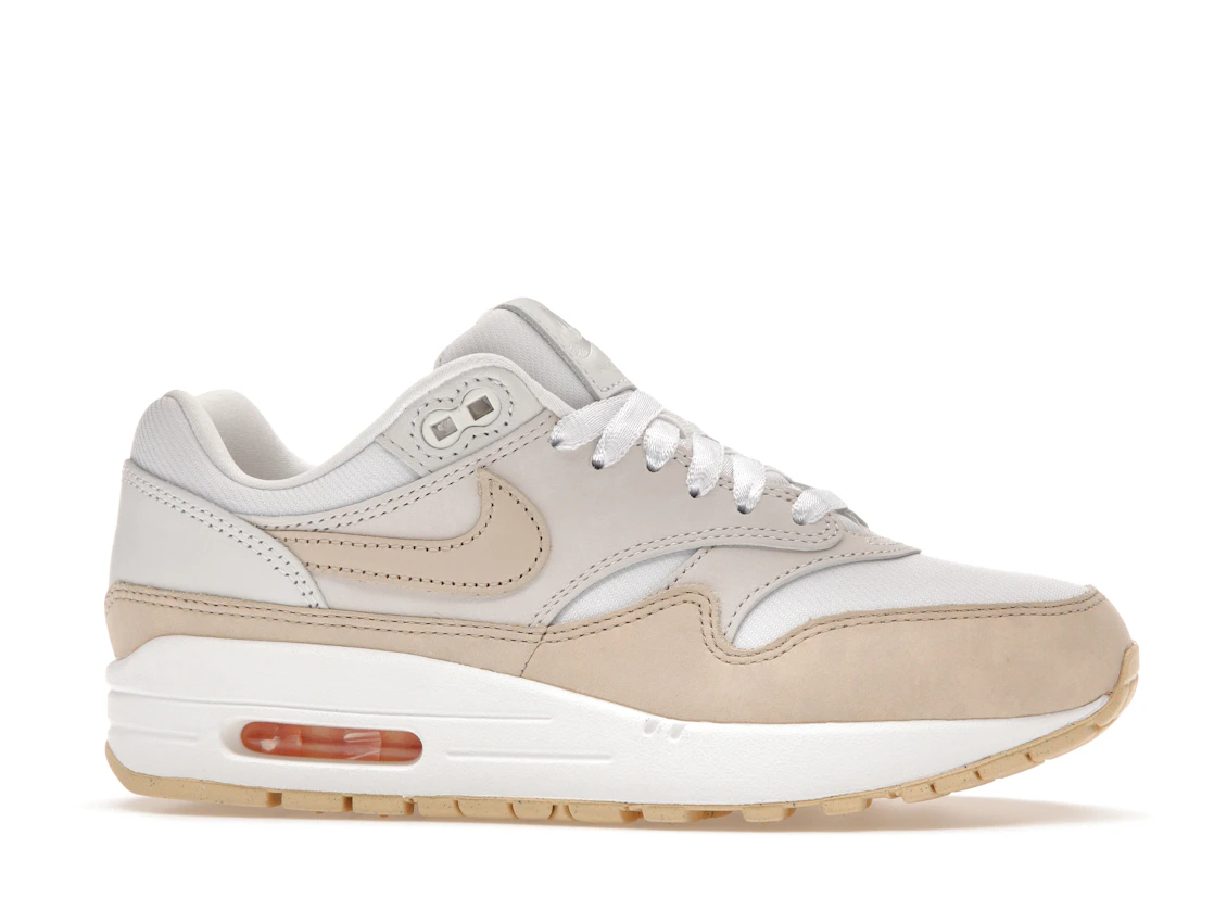 Vue 2 de Nike Air Max 1 Premium Sanddrift 