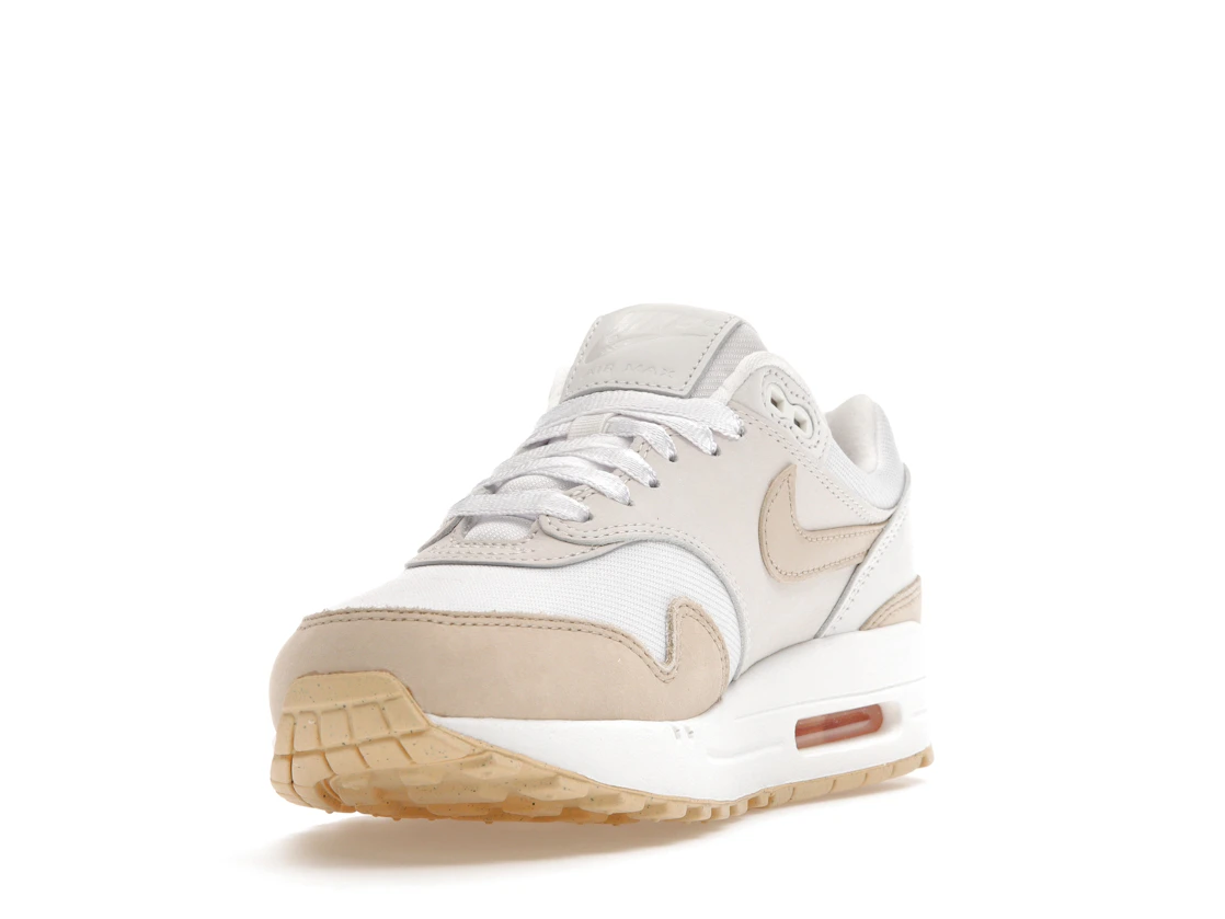 Vue 13 de Nike Air Max 1 Premium Sanddrift 