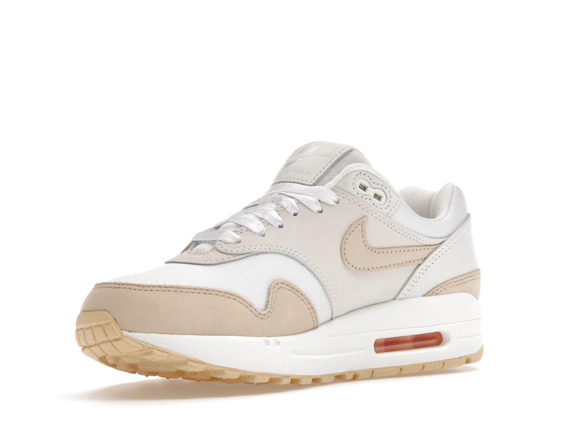 Vue 15 de Nike Air Max 1 Premium Sanddrift 