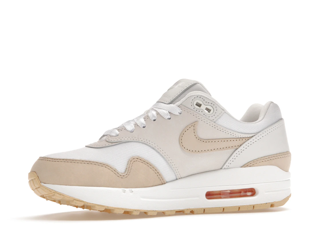 Vue 17 de Nike Air Max 1 Premium Sanddrift 