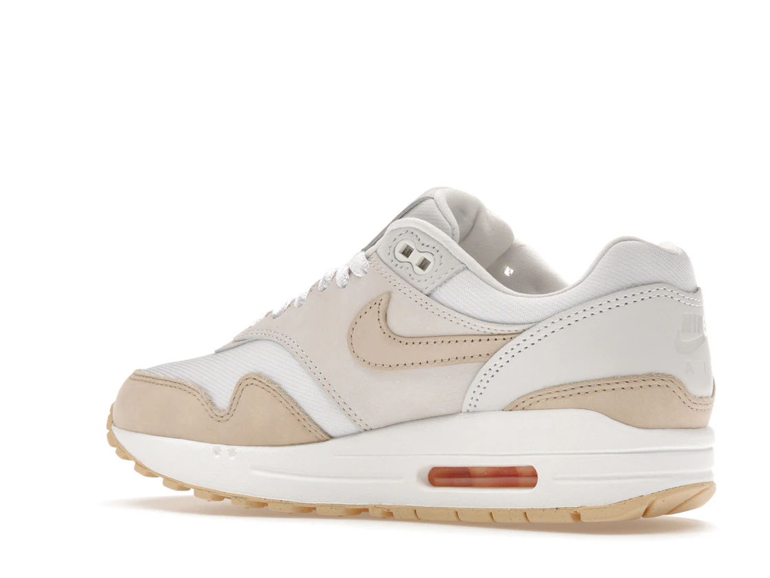 Vue 22 de Nike Air Max 1 Premium Sanddrift 