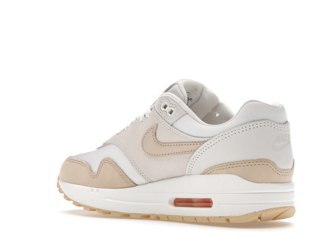 Vue 23 de Nike Air Max 1 Premium Sanddrift 