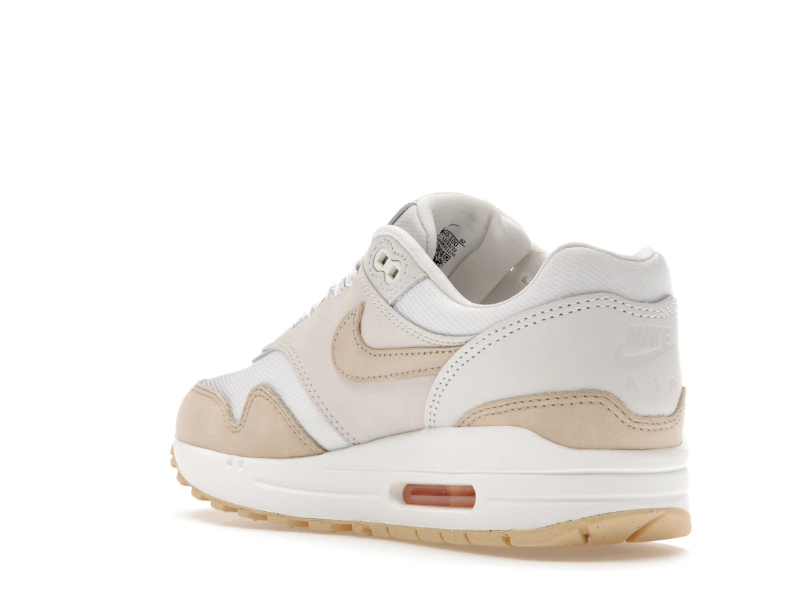 Vue 24 de Nike Air Max 1 Premium Sanddrift 