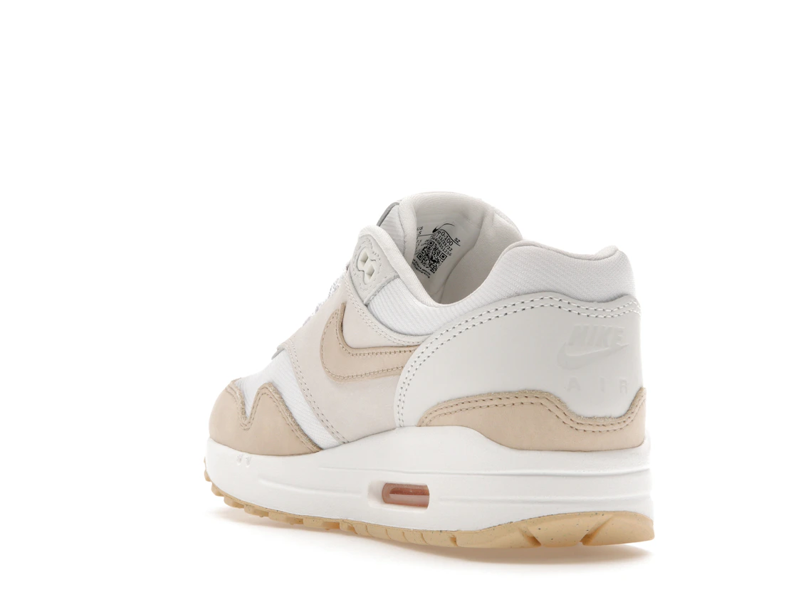 Vue 25 de Nike Air Max 1 Premium Sanddrift 