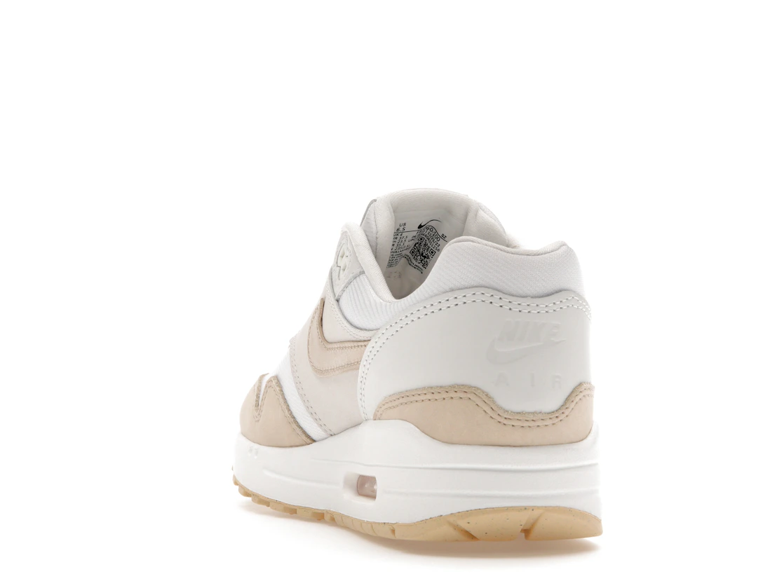 Vue 26 de Nike Air Max 1 Premium Sanddrift 
