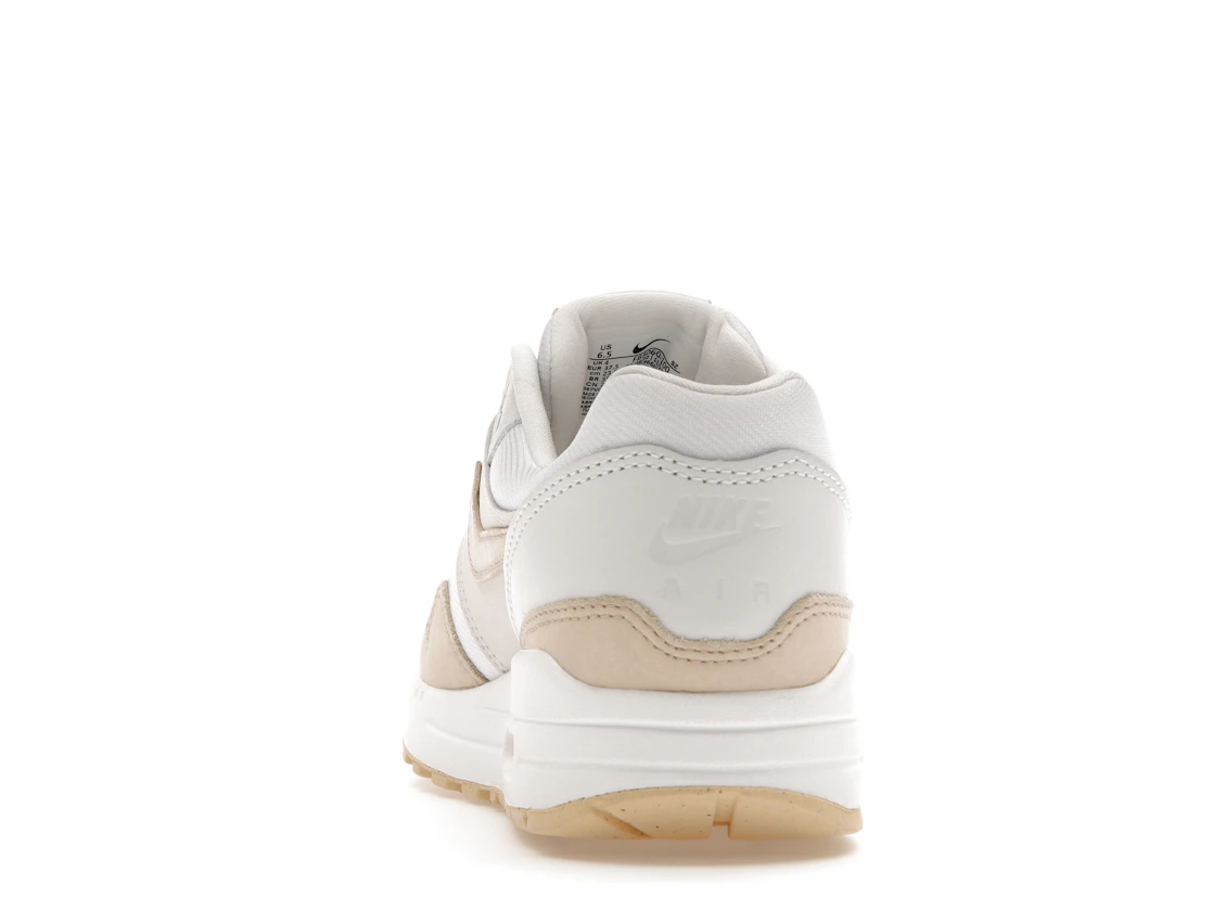 Vue 27 de Nike Air Max 1 Premium Sanddrift 