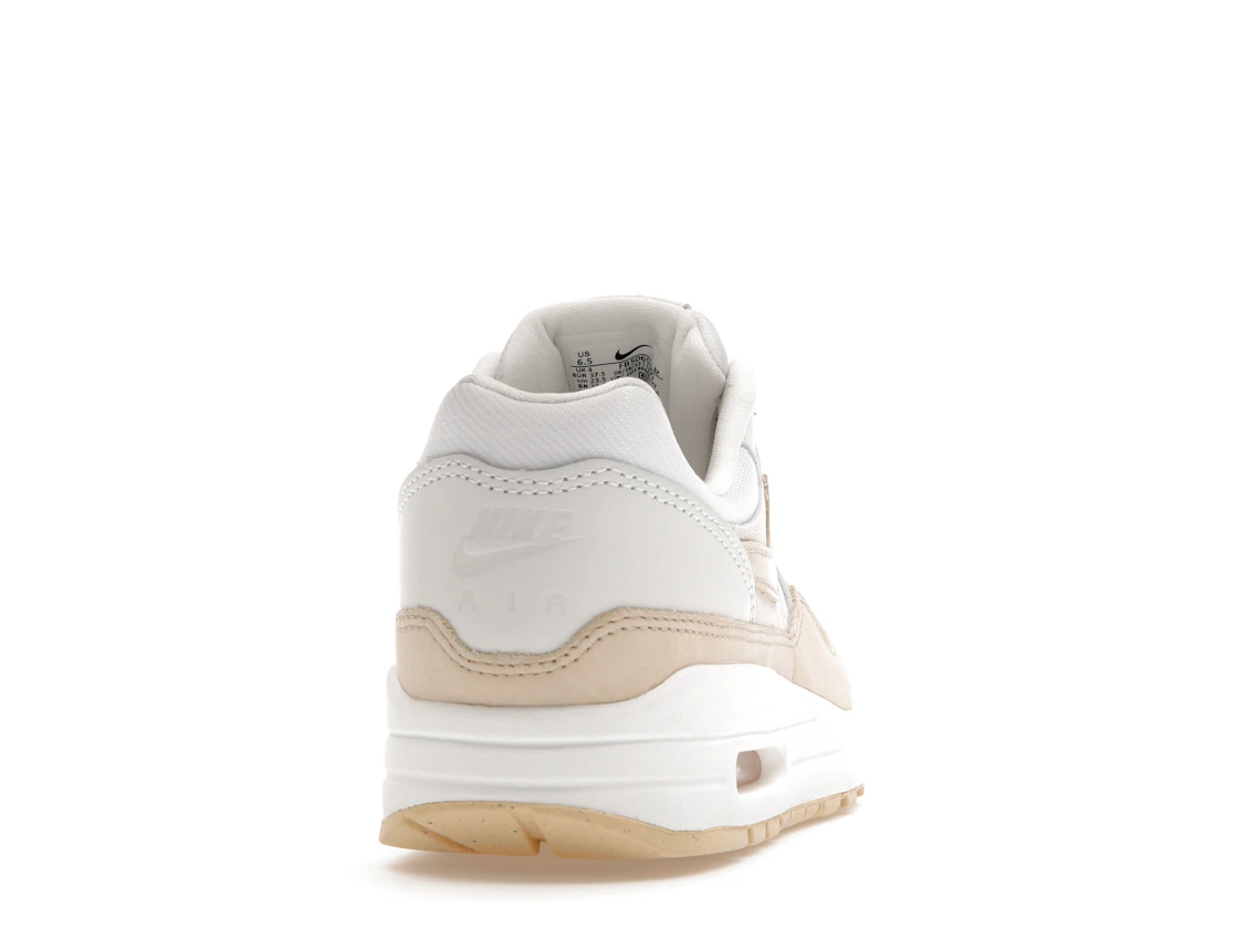 Vue 29 de Nike Air Max 1 Premium Sanddrift 