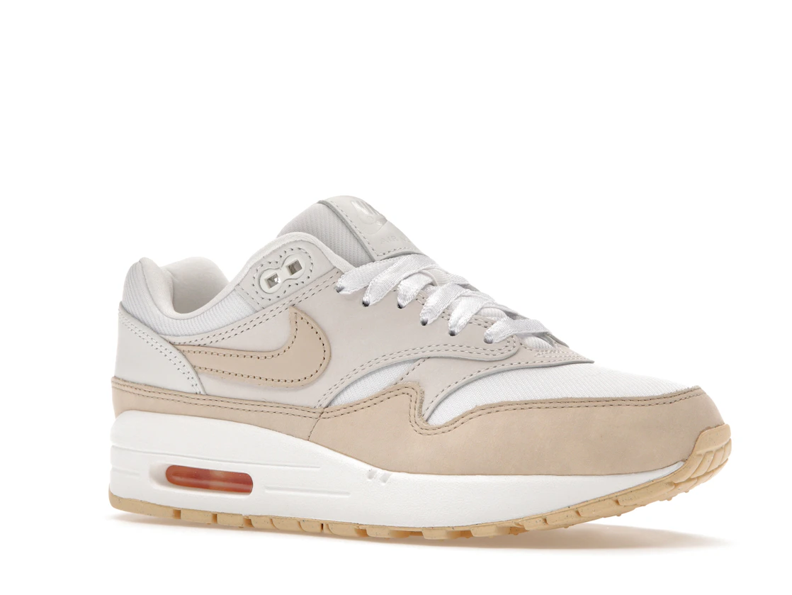 Vue 4 de Nike Air Max 1 Premium Sanddrift 