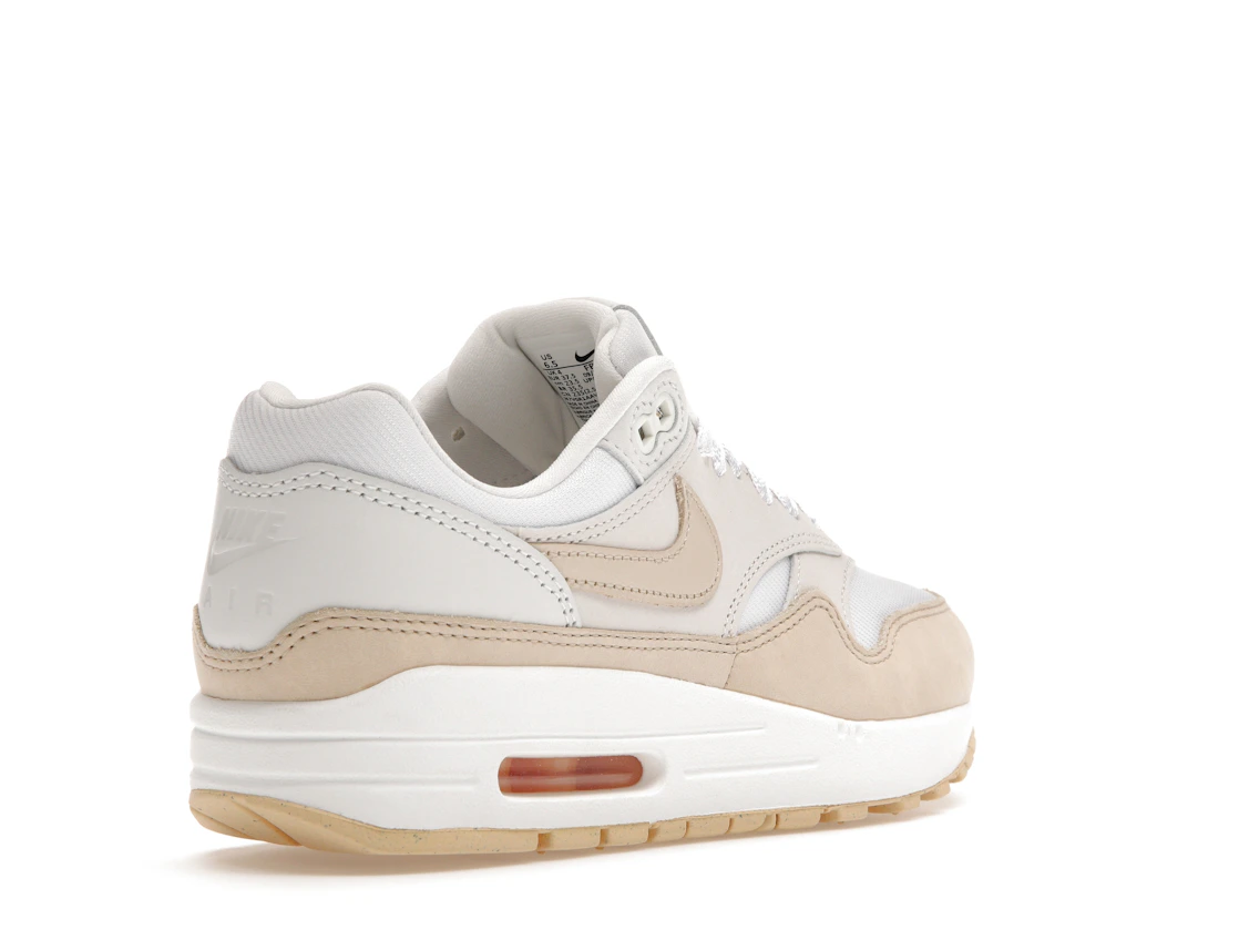 Vue 32 de Nike Air Max 1 Premium Sanddrift 