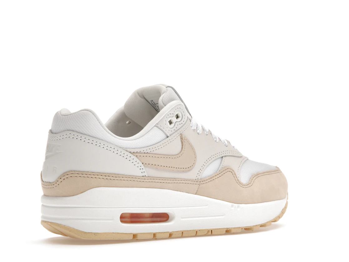 Vue 33 de Nike Air Max 1 Premium Sanddrift 