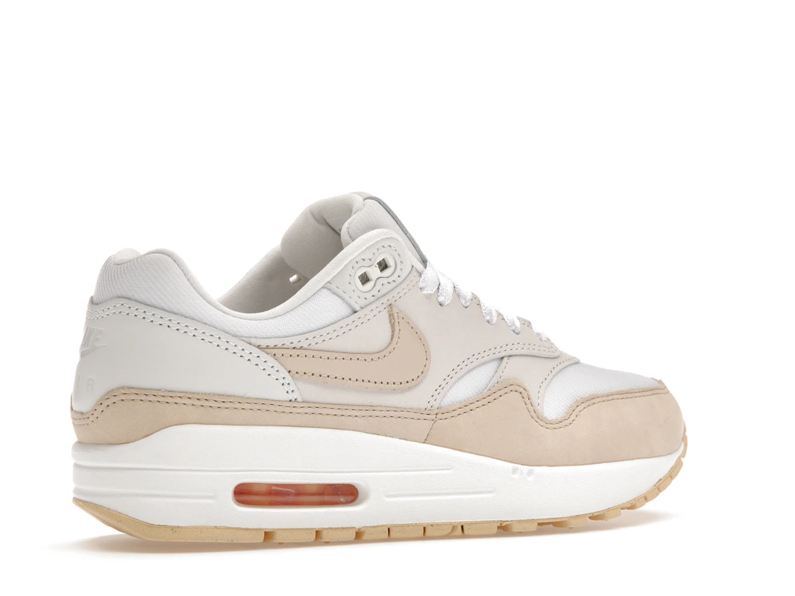 Vue 34 de Nike Air Max 1 Premium Sanddrift 