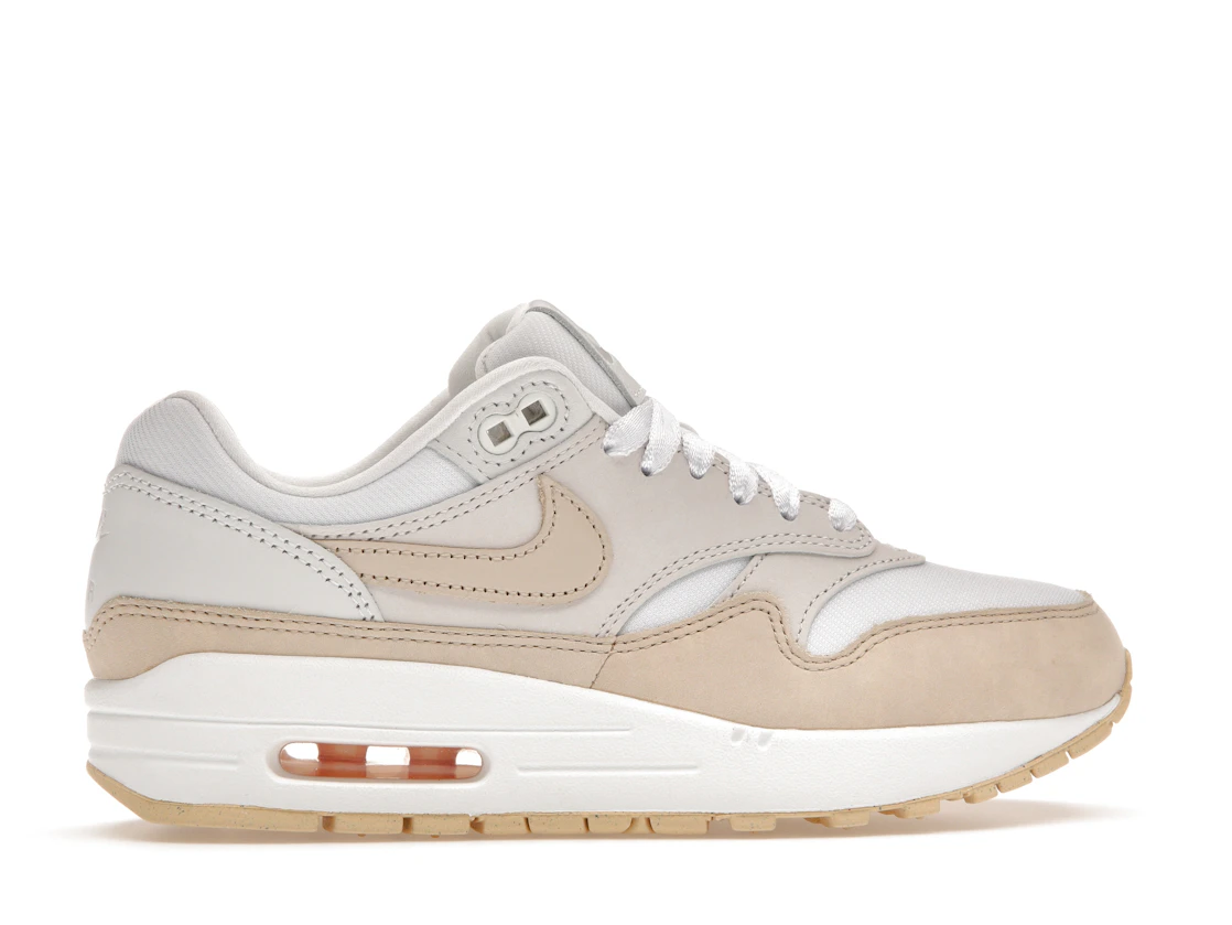 Vue 36 de Nike Air Max 1 Premium Sanddrift 