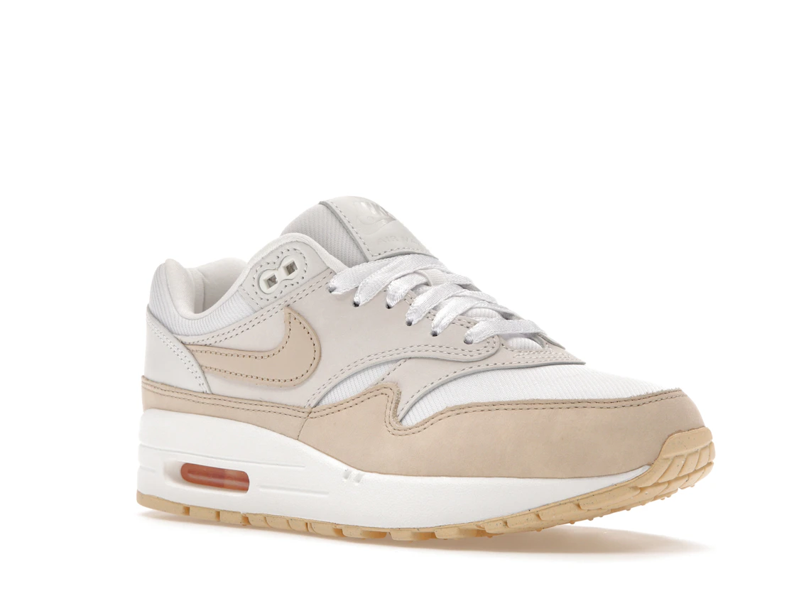 Vue 5 de Nike Air Max 1 Premium Sanddrift 