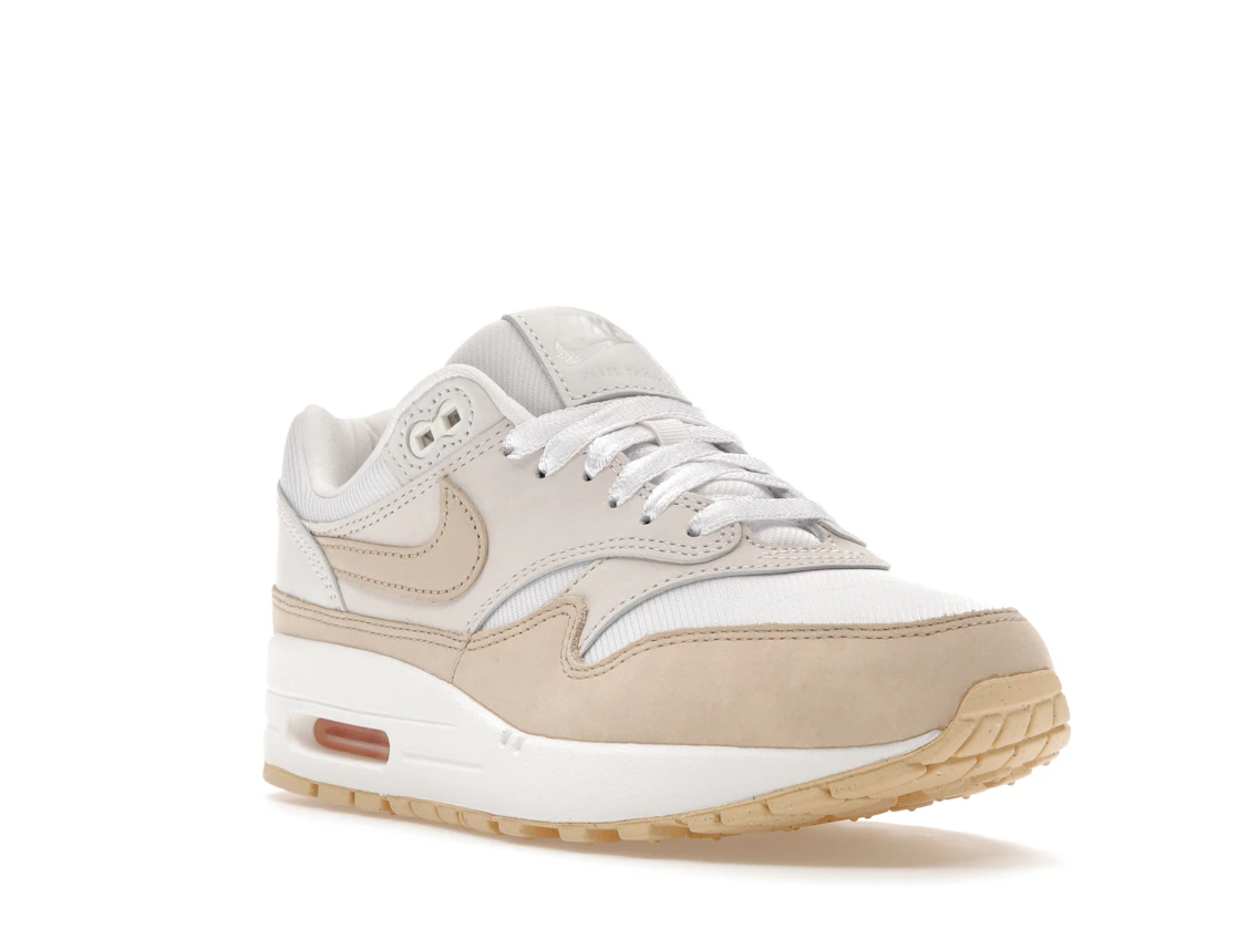 Vue 6 de Nike Air Max 1 Premium Sanddrift 