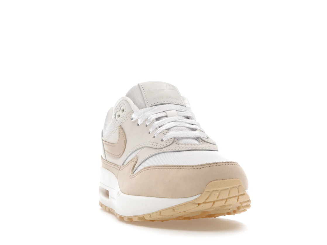 Vue 8 de Nike Air Max 1 Premium Sanddrift 