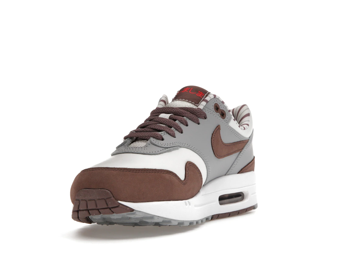 Vue 13 de Nike Air Max 1 Premium Shima Shima (2023)