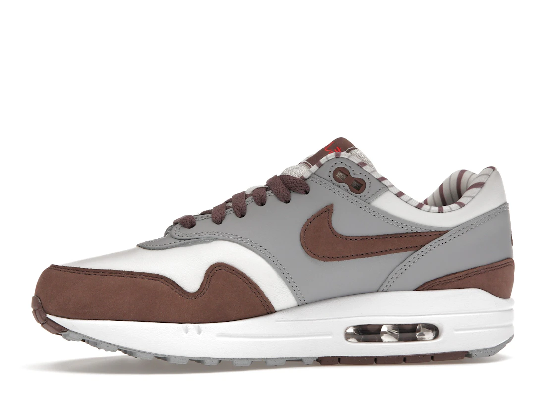 Vue 18 de Nike Air Max 1 Premium Shima Shima (2023)