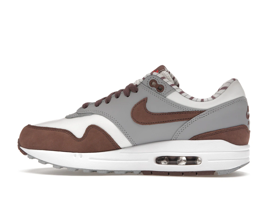 Vue 20 de Nike Air Max 1 Premium Shima Shima (2023)