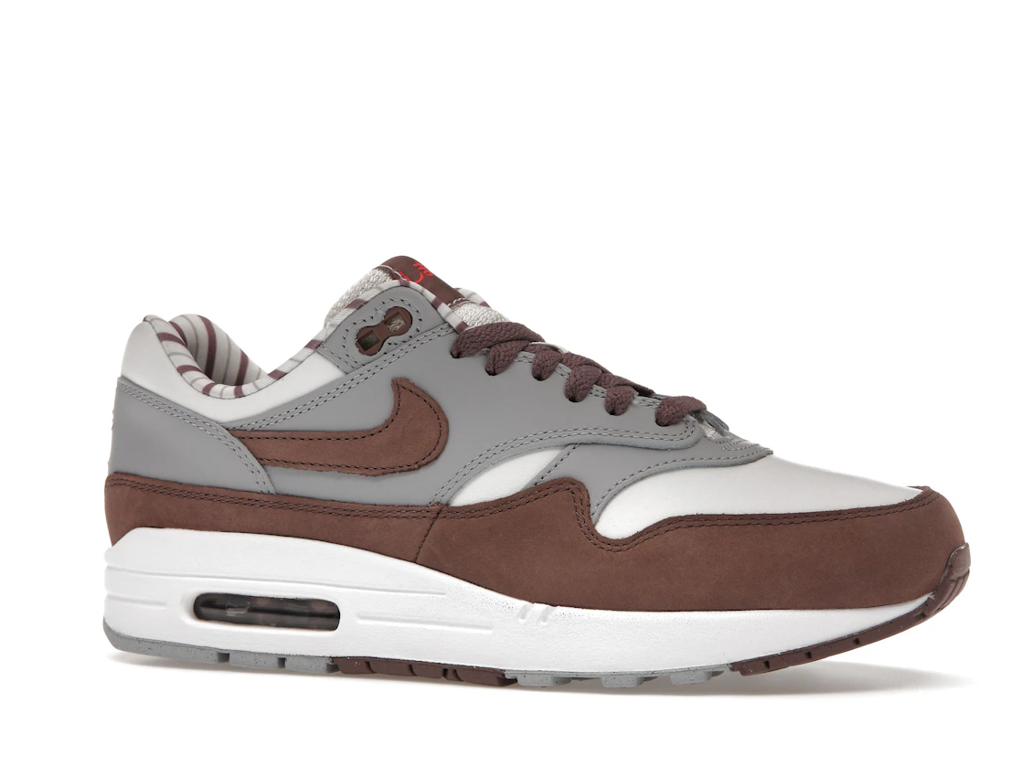 Vue 3 de Nike Air Max 1 Premium Shima Shima (2023)