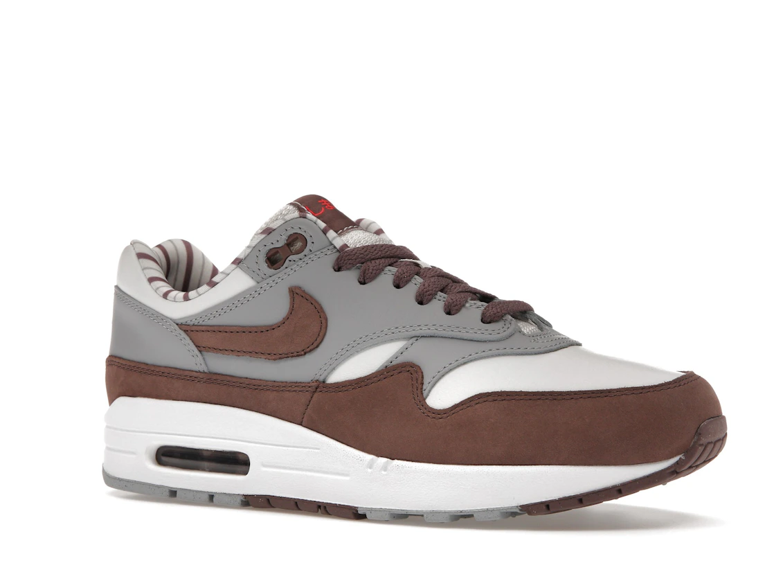 Vue 4 de Nike Air Max 1 Premium Shima Shima (2023)