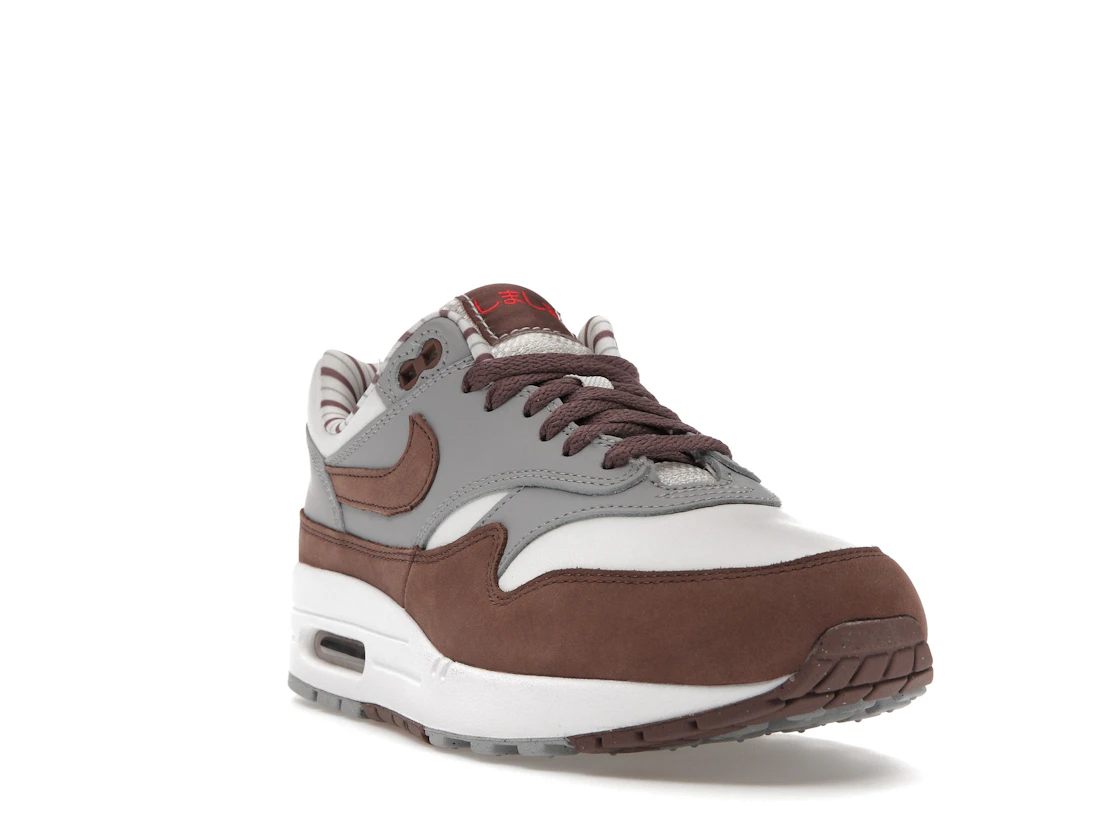 Vue 7 de Nike Air Max 1 Premium Shima Shima (2023)