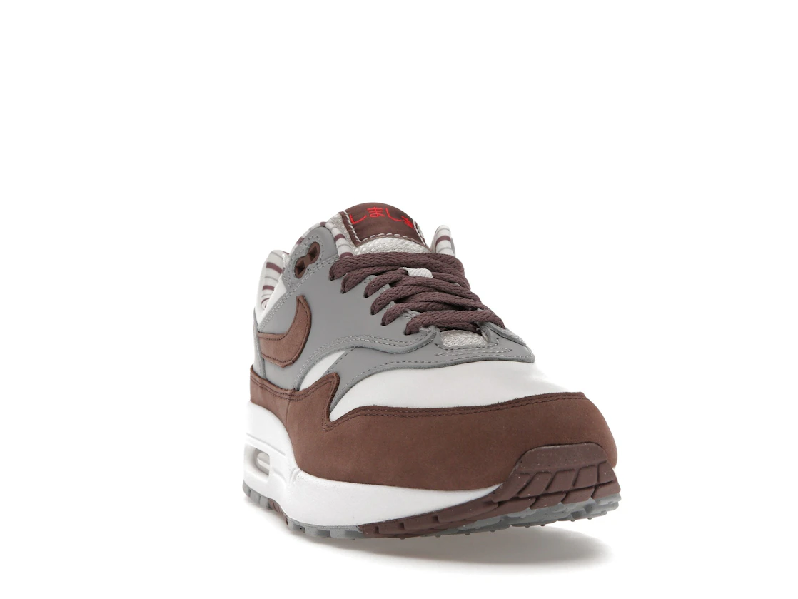 Vue 8 de Nike Air Max 1 Premium Shima Shima (2023)