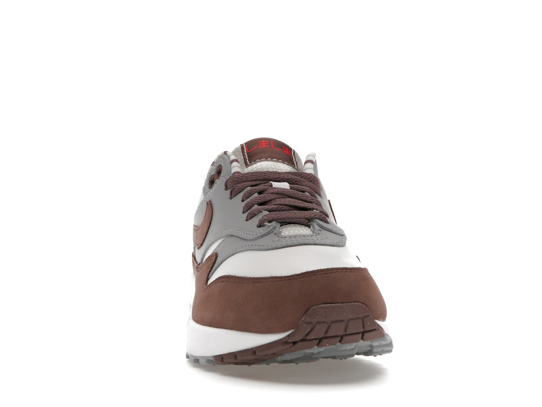 Vue 9 de Nike Air Max 1 Premium Shima Shima (2023)