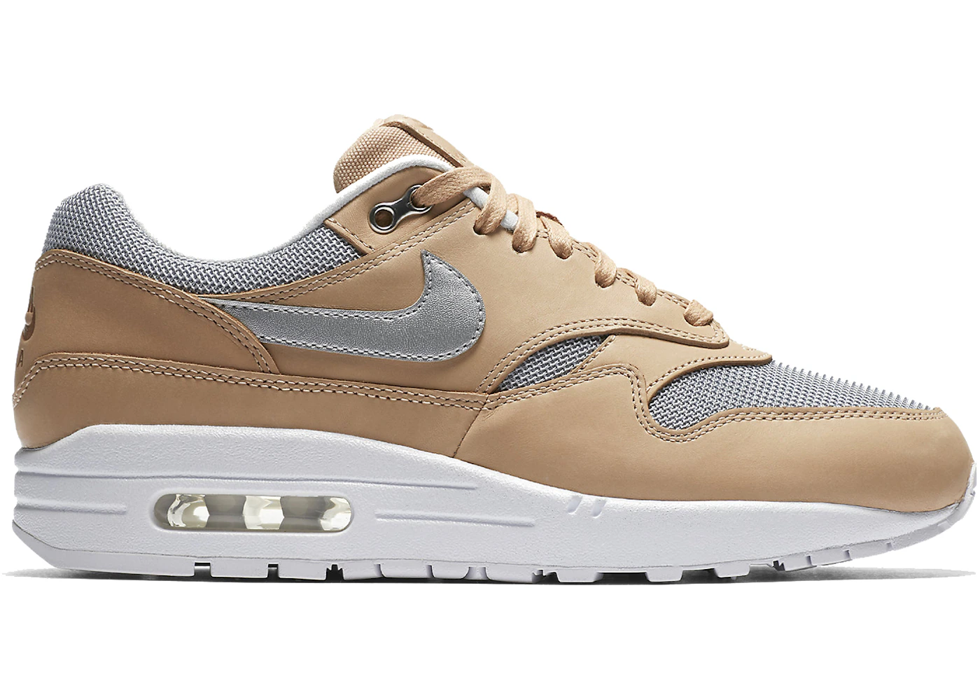 Nike Air Max 1 Premium Vachetta Tan 
