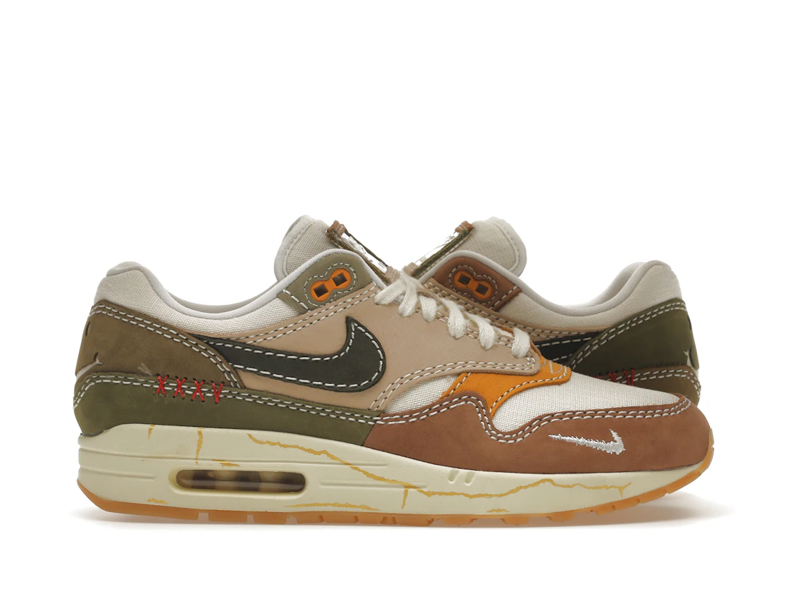 Vue 1 de Nike Air Max 1 Premium Wabi-Sabi 