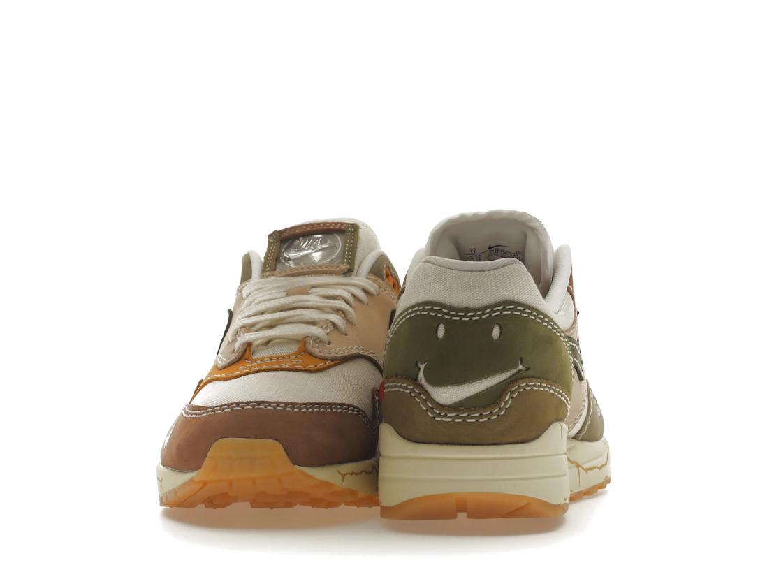 Vue 11 de Nike Air Max 1 Premium Wabi-Sabi 