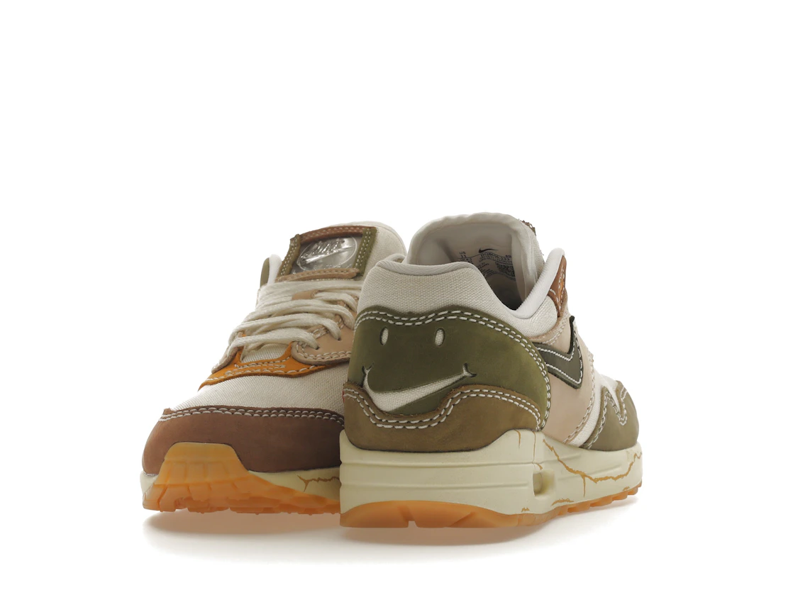 Vue 12 de Nike Air Max 1 Premium Wabi-Sabi 