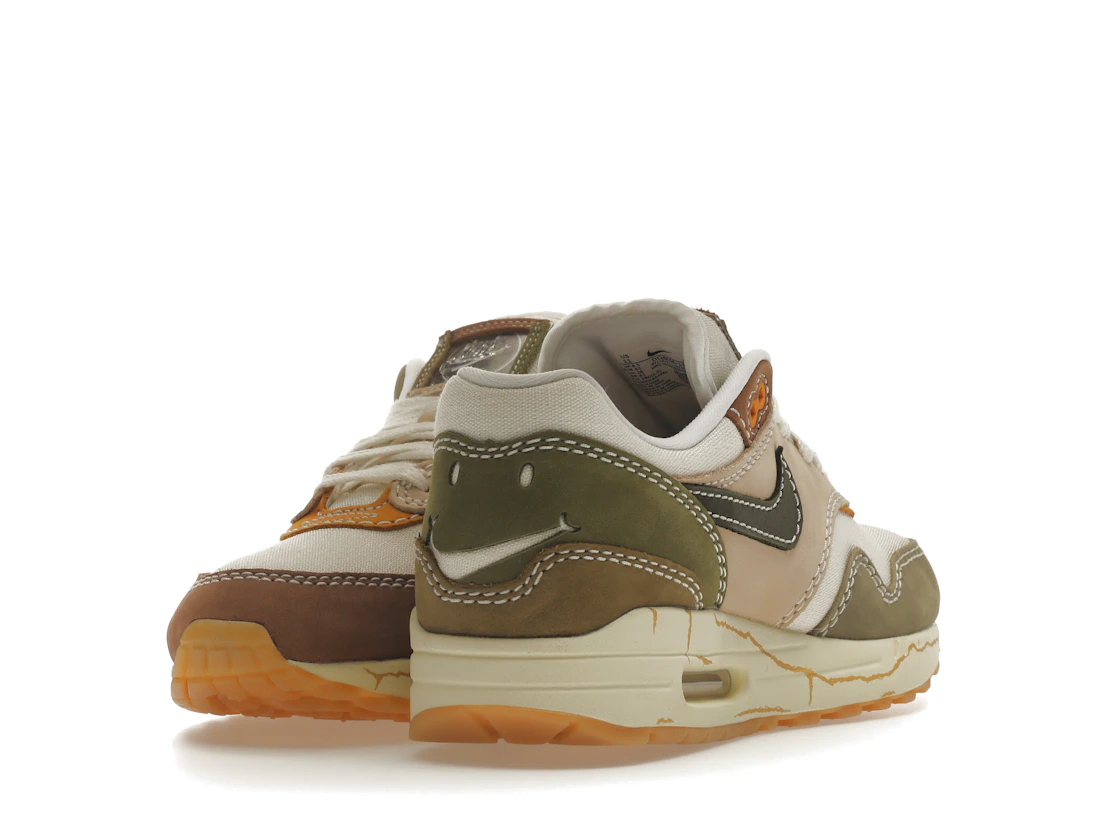 Vue 13 de Nike Air Max 1 Premium Wabi-Sabi 