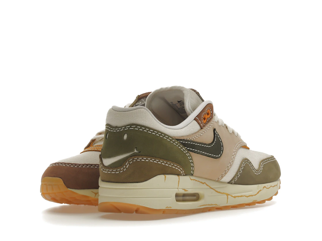 Vue 14 de Nike Air Max 1 Premium Wabi-Sabi 