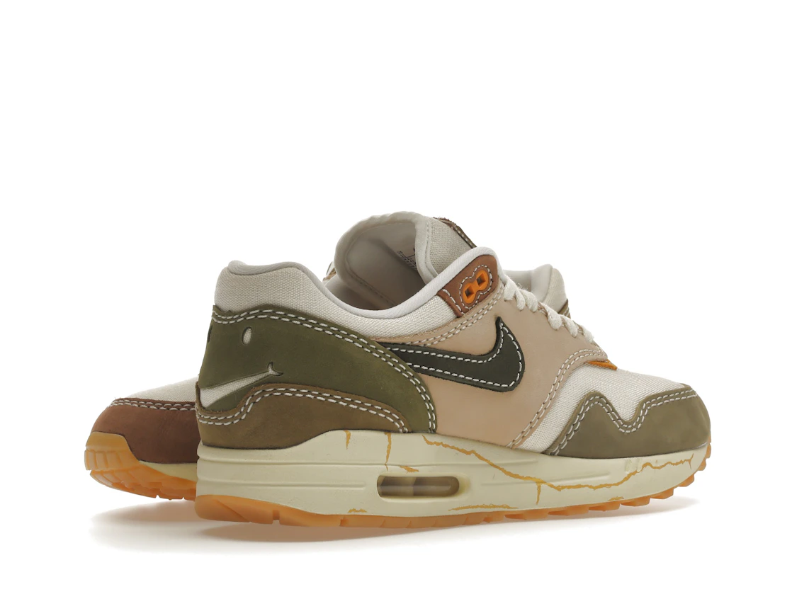 Vue 15 de Nike Air Max 1 Premium Wabi-Sabi 