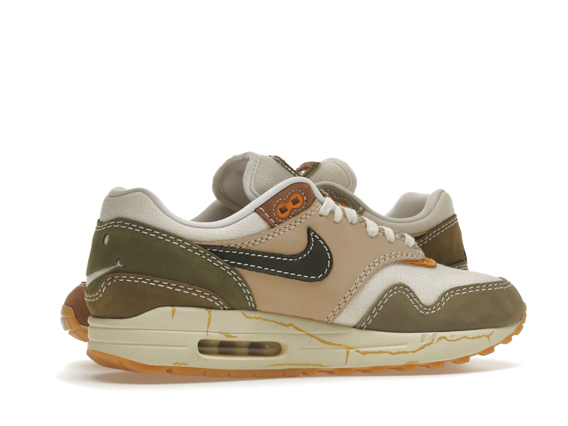 Vue 17 de Nike Air Max 1 Premium Wabi-Sabi 