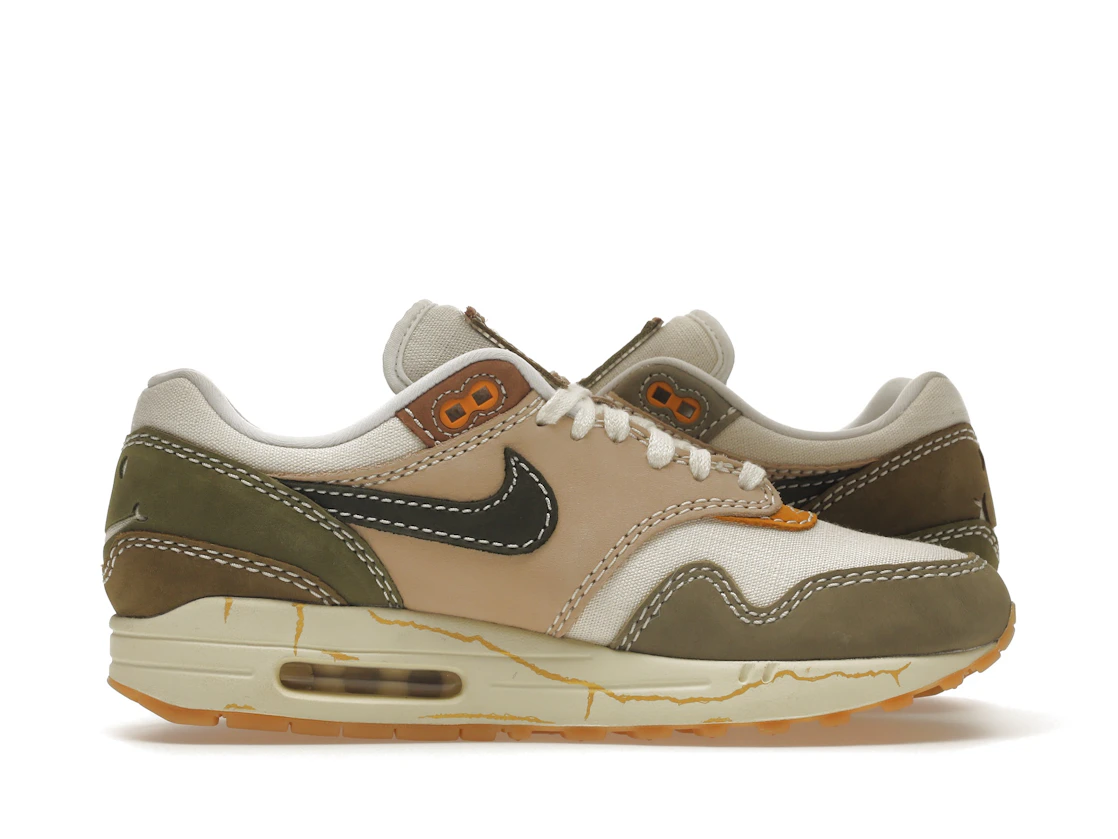 Vue 19 de Nike Air Max 1 Premium Wabi-Sabi 