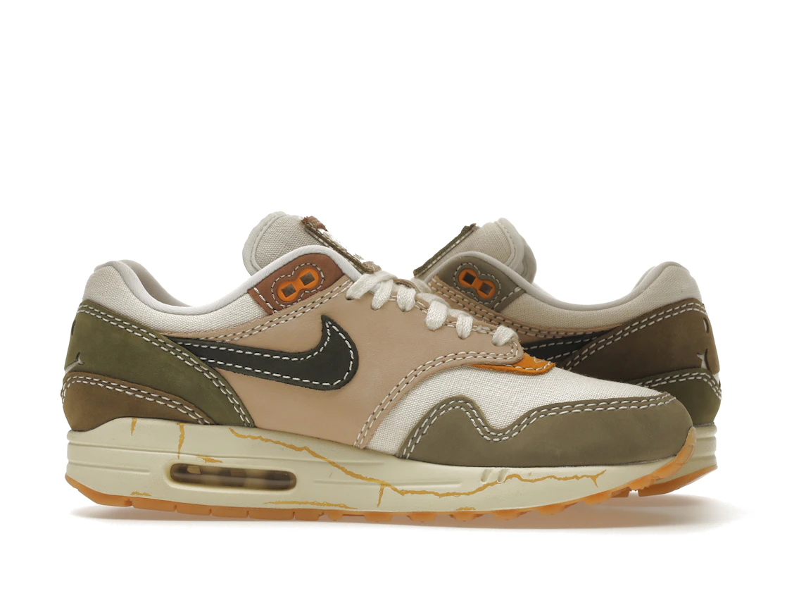 Vue 20 de Nike Air Max 1 Premium Wabi-Sabi 