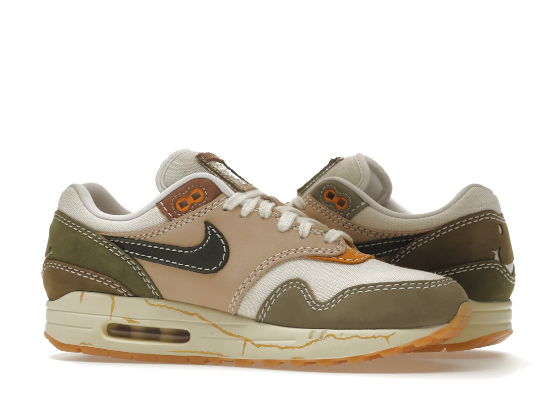 Vue 21 de Nike Air Max 1 Premium Wabi-Sabi 