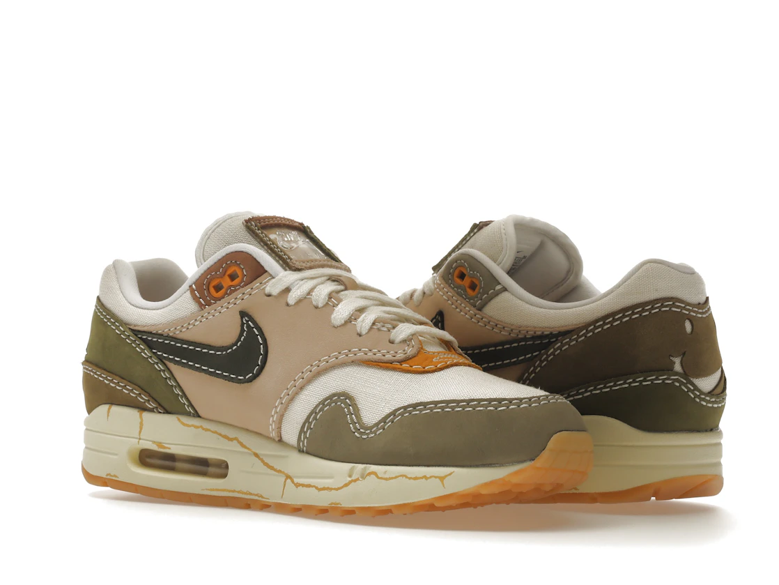 Vue 23 de Nike Air Max 1 Premium Wabi-Sabi 