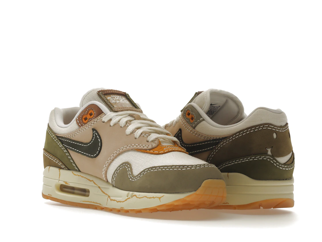 Vue 24 de Nike Air Max 1 Premium Wabi-Sabi 