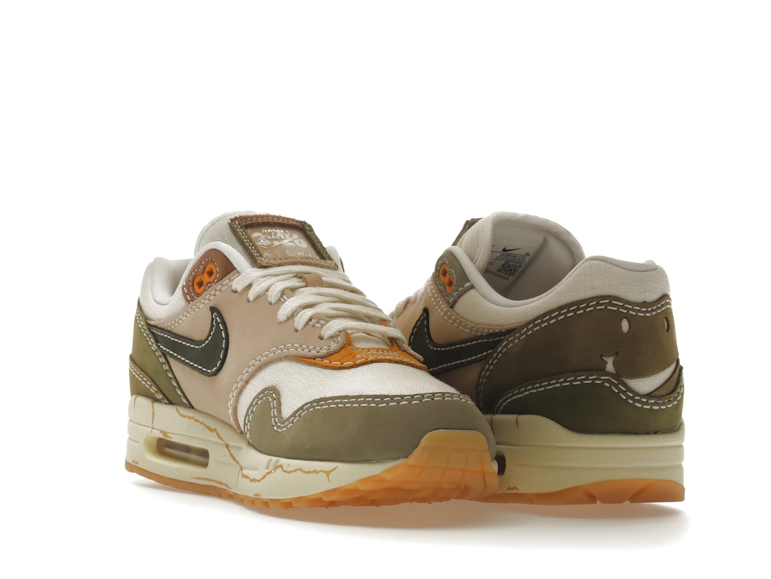 Vue 25 de Nike Air Max 1 Premium Wabi-Sabi 
