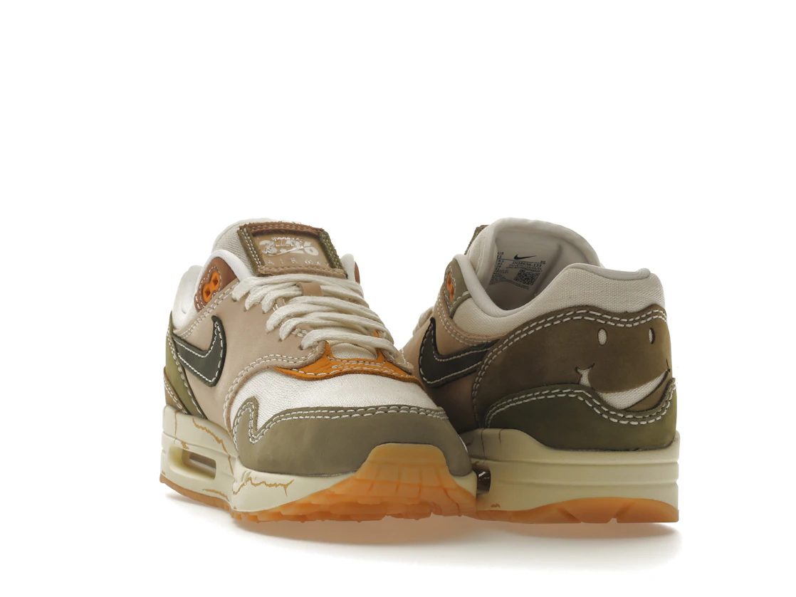 Vue 26 de Nike Air Max 1 Premium Wabi-Sabi 
