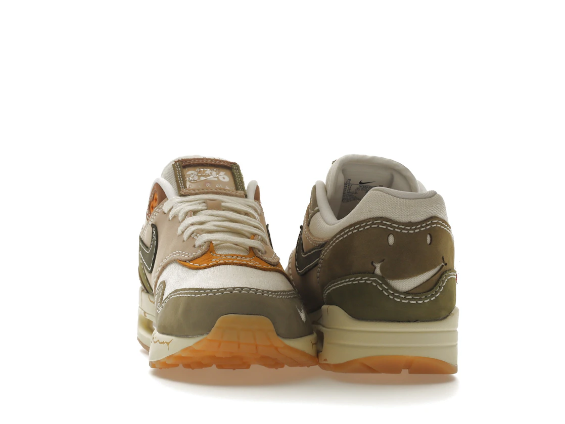 Vue 27 de Nike Air Max 1 Premium Wabi-Sabi 
