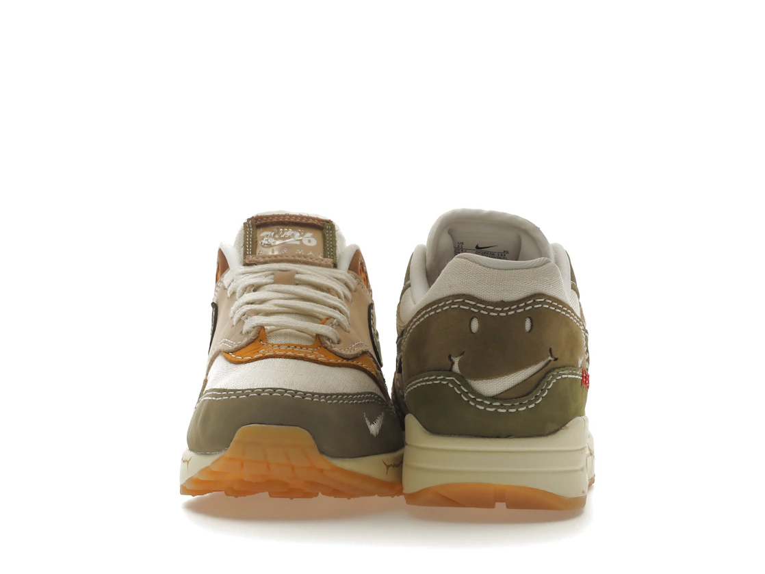 Vue 28 de Nike Air Max 1 Premium Wabi-Sabi 