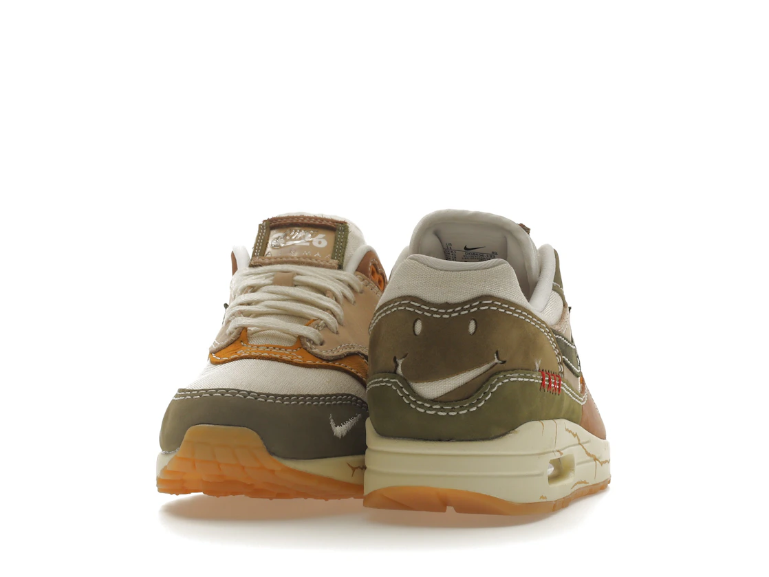 Vue 29 de Nike Air Max 1 Premium Wabi-Sabi 